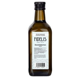 Fidelis Dorschlebertran Produktbild