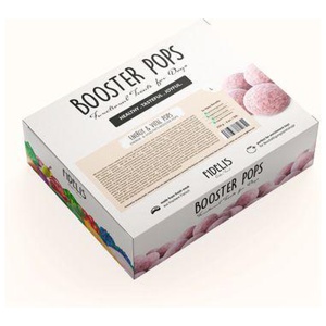Fidelis Energie- & Vitalitäts-Booster Pops (Gr. L) Produktbild