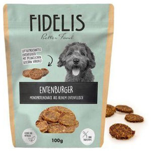 Fidelis Entenburger (100g) Produktbild