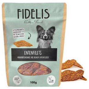 Fidelis Entenfilets (100g) Produktbild