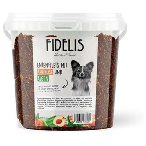 Fidelis Entenfilets mit Alge und Aprikose (500g-Eimer) Produktbild