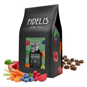 Fidelis getrocknetes Veggie-Menü Produktbild