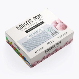 Fidelis Gewichtsregulierungs-Booster Pops (Gr. L) Produktbild