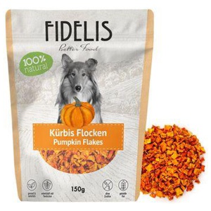 Fidelis Kürbis Flocken (150g) Produktbild