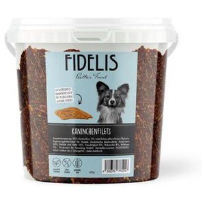 Fidelis Kaninchenfilets (500g-Eimer) Produktbild