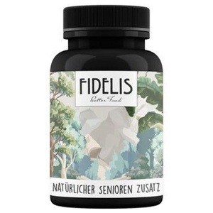 Fidelis Natürlicher Seniorenzusatz Produktbild