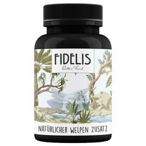 Fidelis Natürlicher Welpenzusatz Produktbild