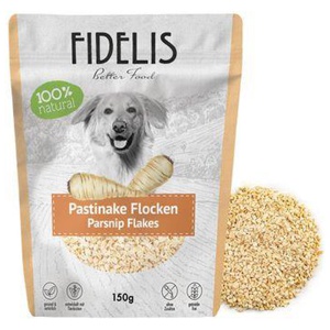 Fidelis Pastinake Flocken (150g) Produktbild