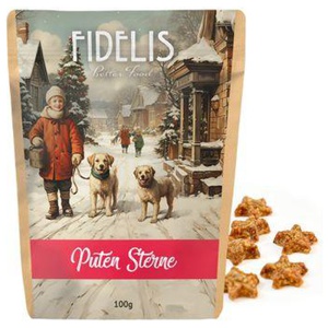 Fidelis Puten Sterne 100g Produktbild