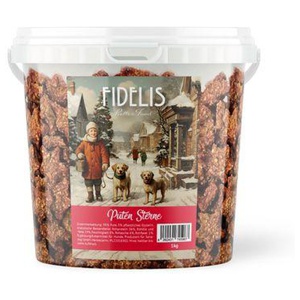 Fidelis Puten Sterne (1kg-Eimer) Produktbild