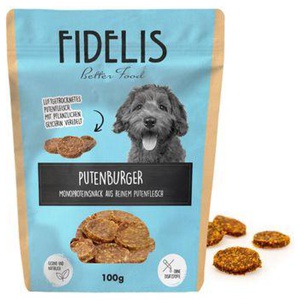 Fidelis Putenburger (100g) Produktbild