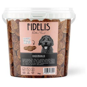 Fidelis Rinderburger (1kg-Eimer) Produktbild