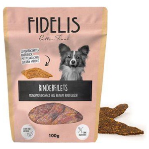 Fidelis Rinderfilets (100g) Produktbild