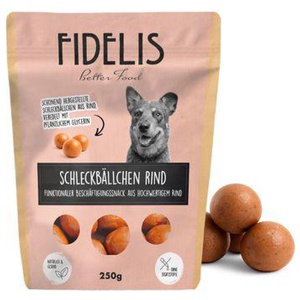 Fidelis Schleckbällchen mit Rind (Lick Pops) Produktbild