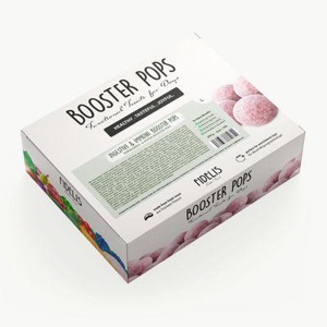 Fidelis Verdauungs- & Immun-Booster Pops (Gr. L) Produktbild