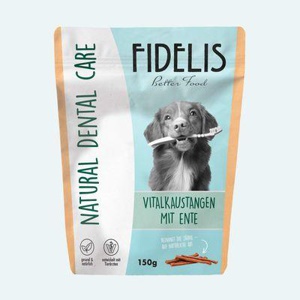 Fidelis Vitalkaustange Ente (150g) Produktbild