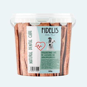 Fidelis Vitalkaustange Ente mit Glucosamin und Grünlippmeermuschelextrakt… Produktbild