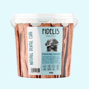 Fidelis Vitalkaustange Kaninchen (500g-Eimer) Produktbild