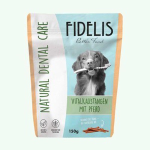 Fidelis Vitalkaustange Pferd (150g) Produktbild