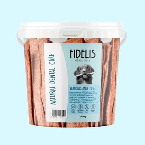 Fidelis Vitalkaustange Pute (500g-Eimer) Produktbild