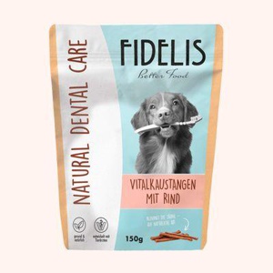 Fidelis Vitalkaustange Rind (150g) Produktbild