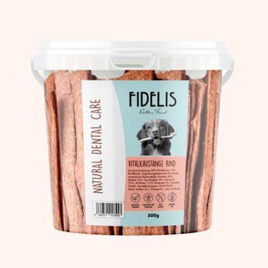Fidelis Vitalkaustange Rind (500g-Eimer) Produktbild