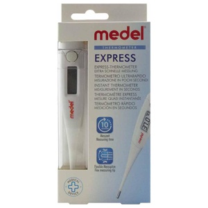 Fieberthermometer digital mit flexibler Spitze Produktbild