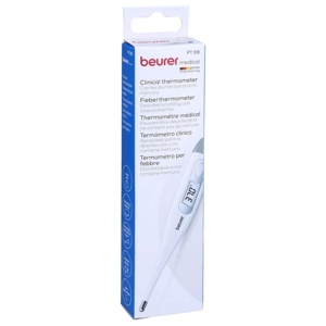 FIEBERTHERMOMETER digital mit Ton wasserdicht Produktbild
