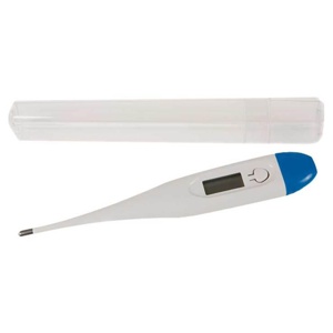 FIEBERTHERMOMETER digital wasserdicht Signalton Produktbild