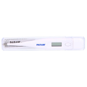 FIEBERTHERMOMETER digital wasserfest Produktbild