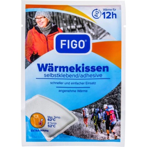 Figo Wärmekissen 12 h selbstklebend Vorteilspack, 10 St n.v. Produktbild