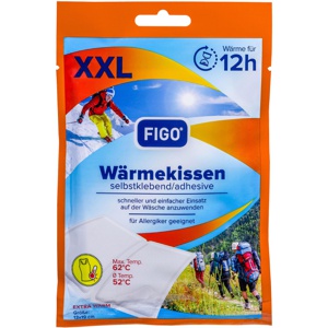 Figo Wärmekissen 12h selbstklebend XXL, 1 St n.v. Produktbild