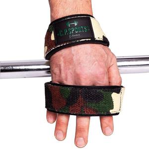 Figure 8 Straps Dragremmar Grön Camo produkt bild
