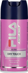 Fila Deo Spray Dry Touch 150 ml produktbillede