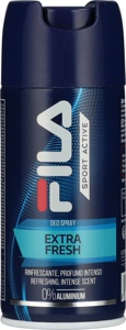 Fila Deo Spray Extrafresh 150 ml produktbillede