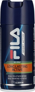 Fila Deo Spray Long Lasting Active 150 ml produktbillede