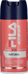 Fila Deo Spray Natural 150 ml produktbillede