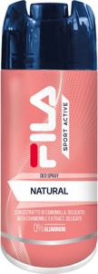 Fila Deo Spray Deo Spray Natural 150 ml produkt bild