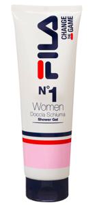 FILA Shower Gel Woman 250 ml produkt bild