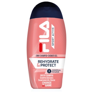 Fila Shower Gel Rehydrate&Protect 250 ml produktbillede