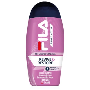 Fila Shower Gel Revive&Restore 250 ml produktbillede