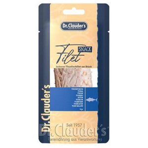 Filet Snack Thunfisch - 12x 30g Produktbild