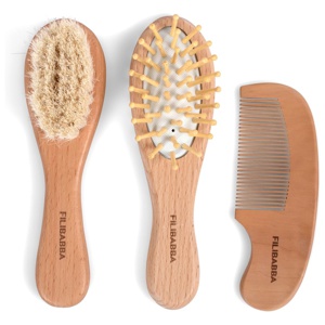 Filibabba Babyborste och Kamset produkt bild
