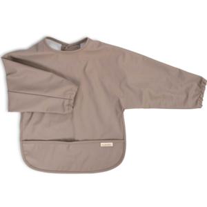 FILIBABBA Haklapp med ärmar Warm Grey produkt bild