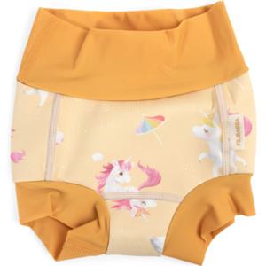 FILIBABBA Lucca Blöjbadbyxor 2-3 år Unicorn Shores produkt bild