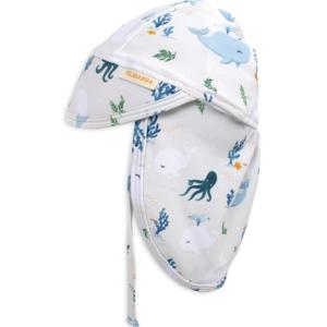 FILIBABBA Lykke UV-solhatt 1-3 år Christian's Whale Tales produkt bild