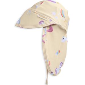 FILIBABBA Lykke UV-solhatt 1-3 år Unicorn Shores produkt bild