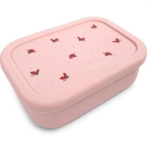 FILIBABBA Matlåda i silikon Lucky produkt bild