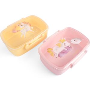 FILIBABBA Matlådor 2-pack Unicorn Shores produkt bild
