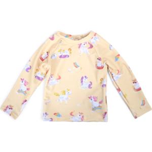 FILIBABBA Nor UV-tröja LS 3-4 år Unicorn Shores produkt bild